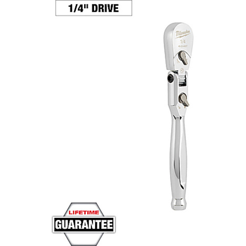 1/4DR 6″ FLEXHEAD RATCHET