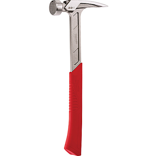 22oz Milled Face Framing Hammer