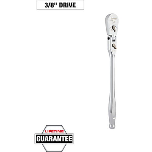 3/8DR 12″ FLEX HD RATCHET