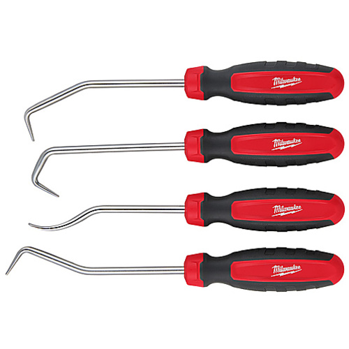 4PC HOSE PICK SET