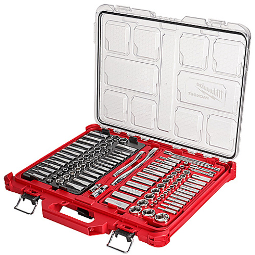 1/4,3/8 106PC RATCHET SKT