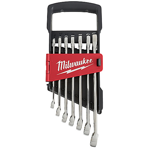 7pc Combination Wrench Set - Metric