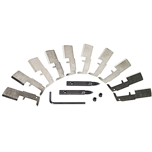 ‎SWITCHBLADE 10 Blade Replacement Kit - 2-1/8″