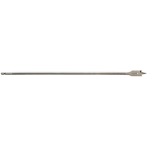 5/8″ × 16″ Flat Boring Bit