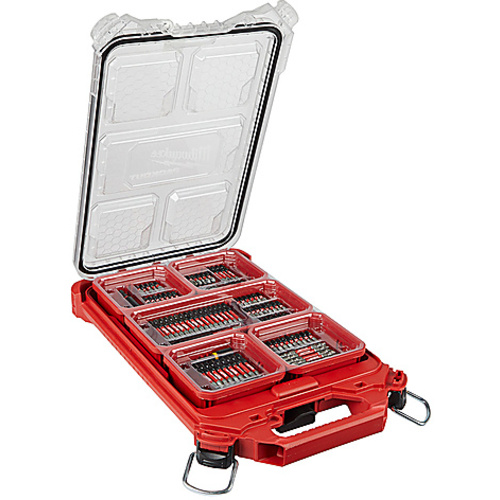100PC P/O IMP DRV BIT KIT