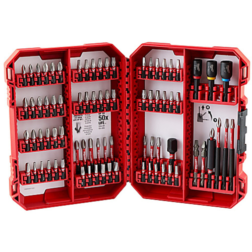 IMP DUTY DRV BIT SET 80PC