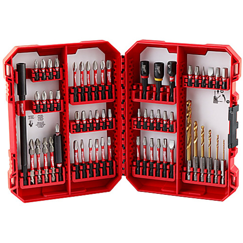IMP DUTY DR/DRV SET 60PC