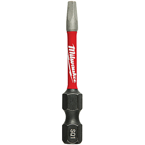 SHOCKWAVE 2″ Impact Square Recess #1 Power Bits (25 PK)