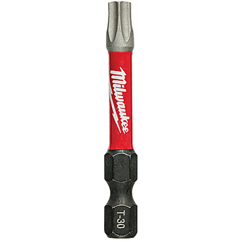 SHOCKWAVE 2″ Impact Torx T30 Power Bits (25 Pk)