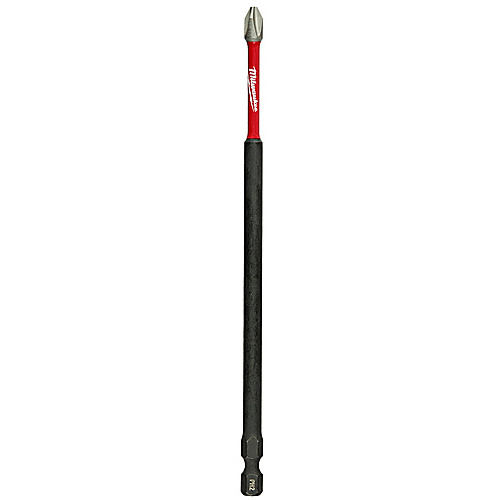 SHOCKWAVE 6″ Impact Phillips #2 Power Bits (10 Pk)