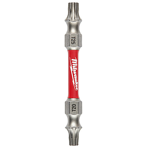 SHOCKWAVE T20/T25 IMPACT DOUBLE ENDED BIT