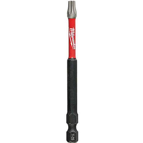 SHOCKWAVE 3.5″ Impact Torx T25 Power Bits