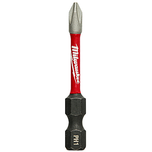 SHOCKWAVE 2″ Impact Phillips #1 Power Bit