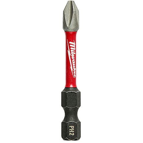 SHOCKWAVE 2″ Impact Phillips #2 Power Bit
