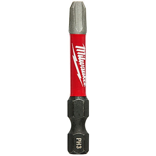 SHOCKWAVE 2″ Impact Phillips #3 Power Bit