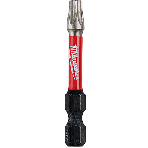 SHOCKWAVE 2″ Impact Torx T27 Power Bit