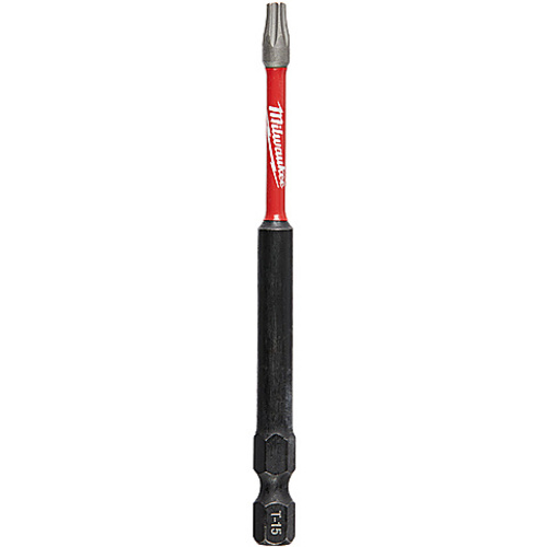 ‎SHOCKWAVE 3-1/2″ Impact Torx T15 Power Bits (Bulk 25)