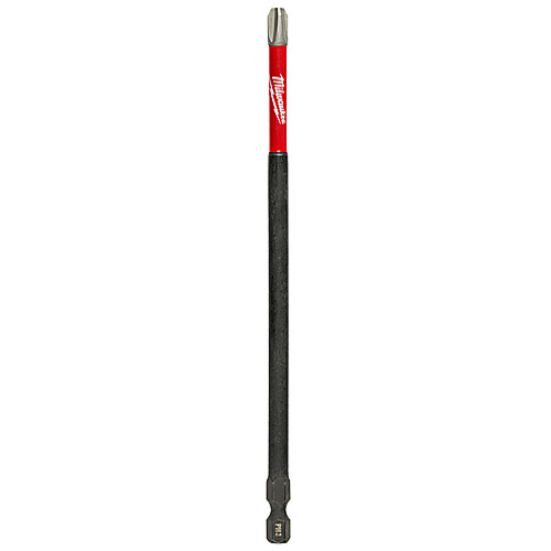 SHOCKWAVE 6″ Impact Phillips #3 Power Bits (Bulk 10)