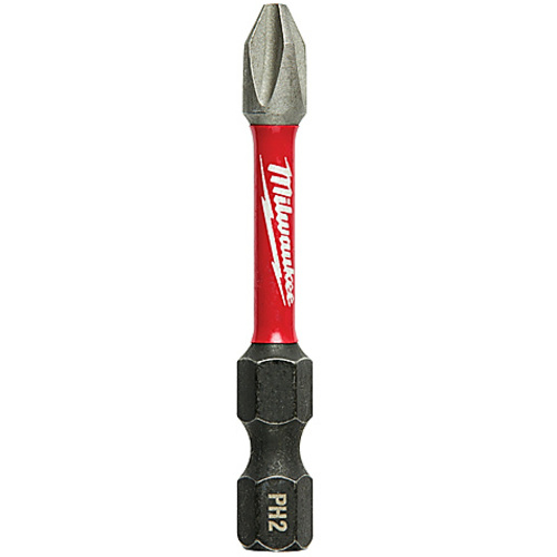 2″ PH2 IMPACT BIT 2PK