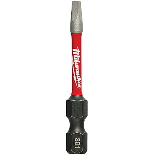 2″ SQ1 IMPACT BIT 2PK