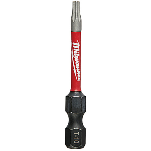 2″ T10 IMPACT BIT 2PK