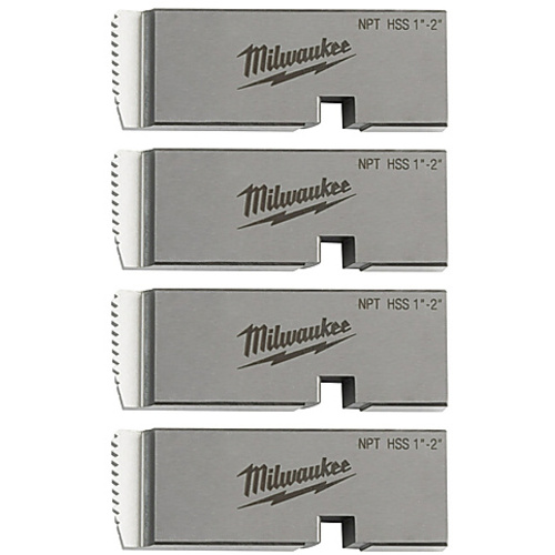 ‎1″-2″ STAINLESS NPT DIES