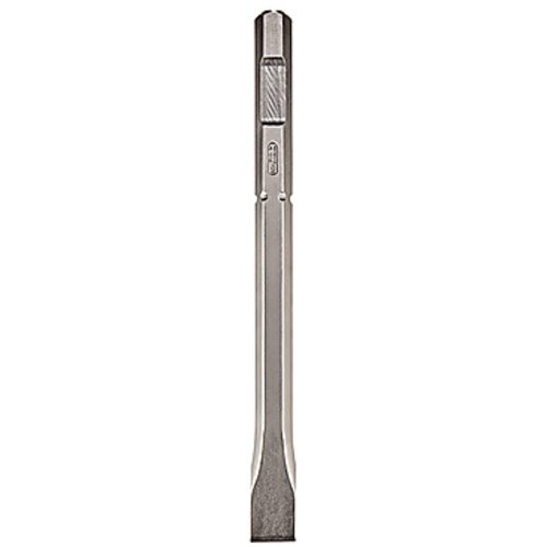 3/4″ HEX Demo 12″ Flat Chisel