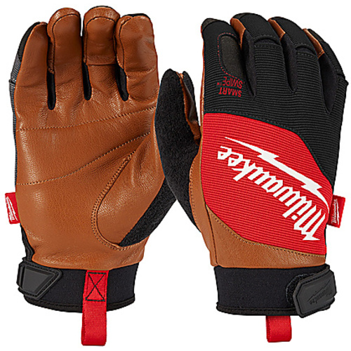 LEATHER PERFORMANCE GLV L