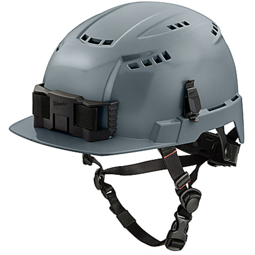 GRY HELMET W/BOLT-T2 CL C