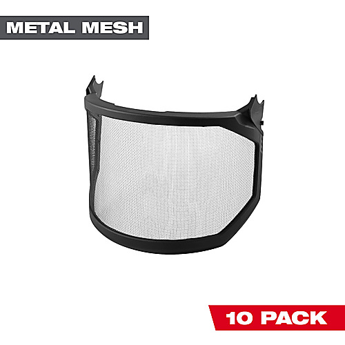 10PK MESH SHIELD REPL