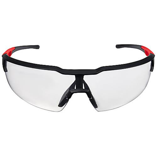 SAFT GLASSES CLR FOG-FREE