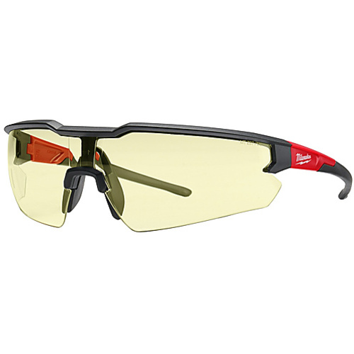 SAFT GLASSES YLW ANTI-SC