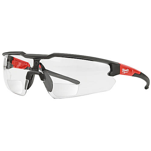 SAFT GLASSES +2.50 CLR