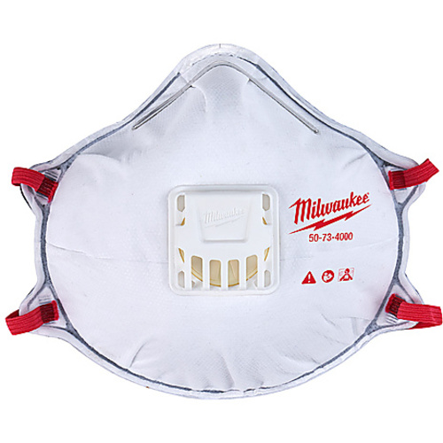 N95 VALVED RESPIRATOR W/G