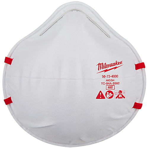 1PK N95 RESPIRATOR