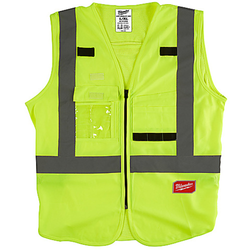 YLW SFT VEST-L/XL (CSA)