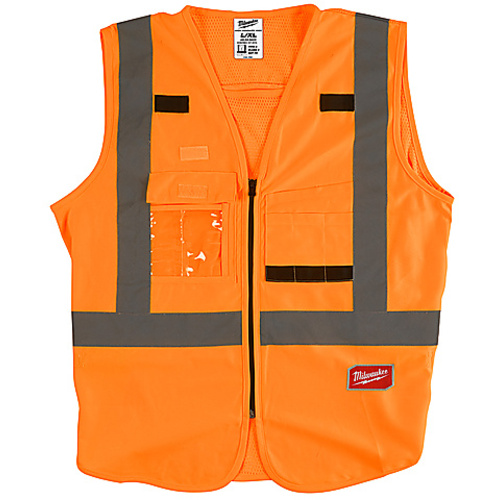 ORG SFT VEST-2X/3X (CSA)