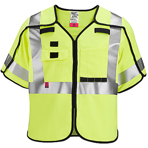 ‎AR/FR CL3 YL VEST- 4X/5X