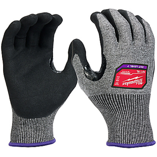 CUT 7 HI-DEX NITR XL(12)