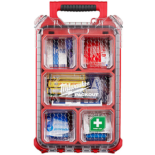 79PC CLA T3 FIRST AID KIT