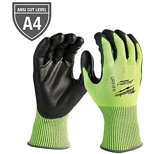 HV CUT LEVEL 4 POLY DIP-L