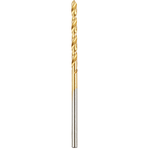 THUNDERBOLT Titanium Coated 5/64″ Drill Bit