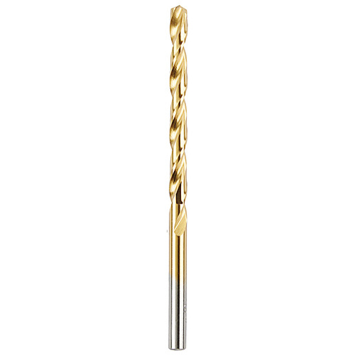 3/16″ Thunderbolt Titanium Coated Drill Bit