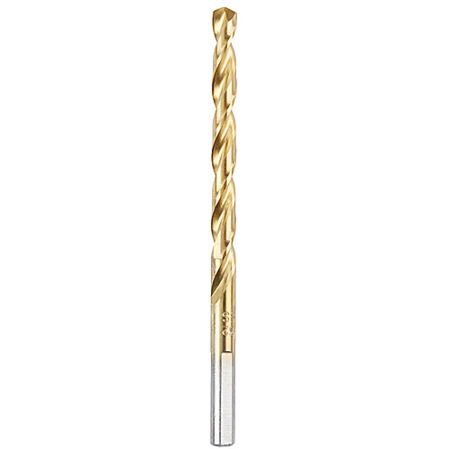 7/32″ Thunderbolt Titanium Coated Drill Bit