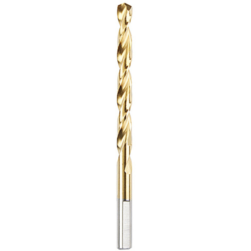 17/64″ Thunderbolt Titanium Coated Drill Bit