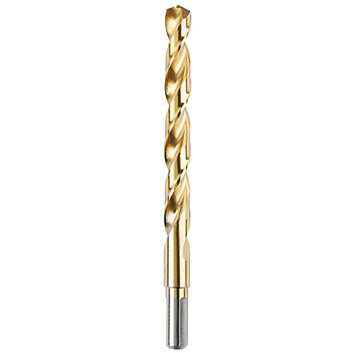 7/16″ Thunderbolt Titanium Coated Drill Bit