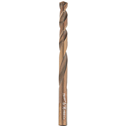 5/16″ COBALT RED HELIX Drill Bit