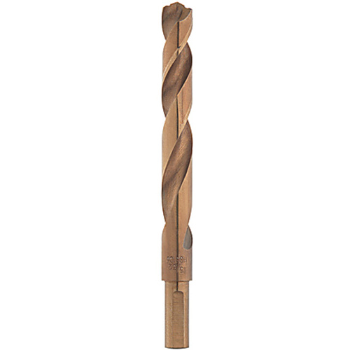 15/32″ COBALT RED HELIX Drill Bit