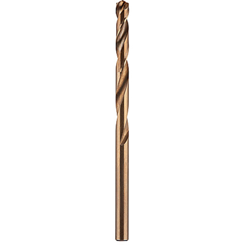 METRIC COBALT RED HELIX 4.8 MM BIT