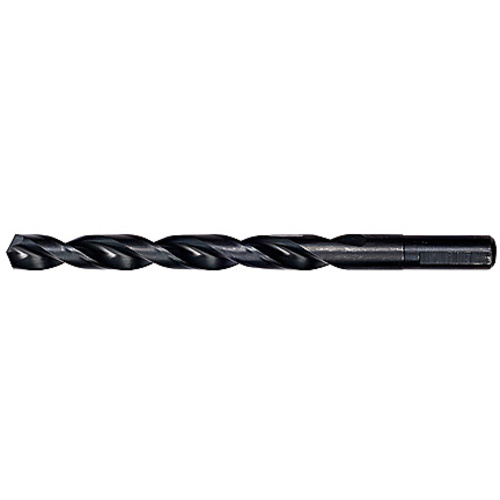 25/64″ Thunderbolt Black Oxide Drill Bit